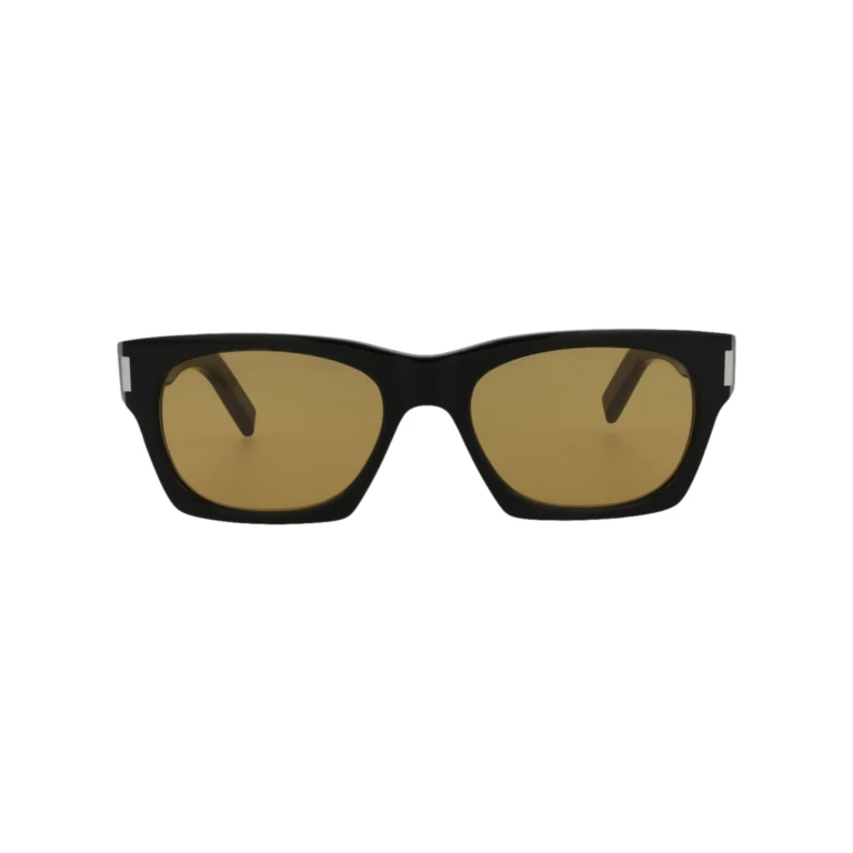 Square-Frame Acetate Sunglasses