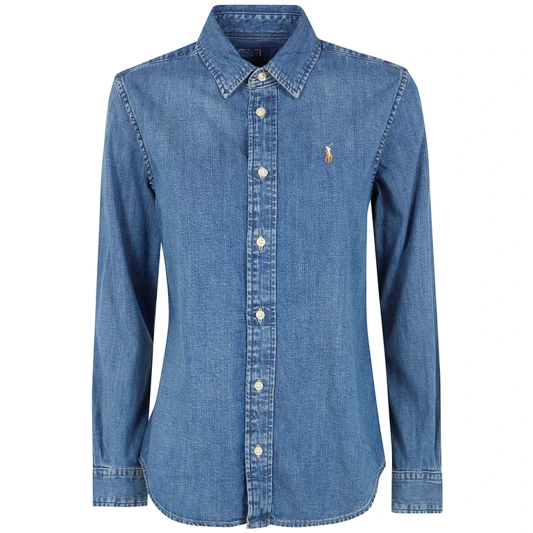 POLO RALPH LAUREN Long Sleeves Shirt