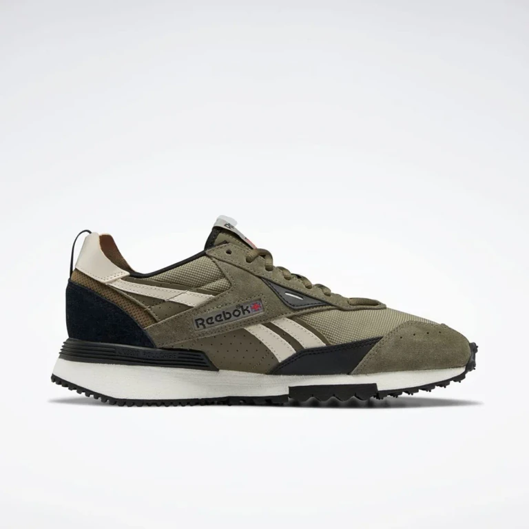 Men's Lx2200 Shoes - Armgrn/Stucco/Cblack