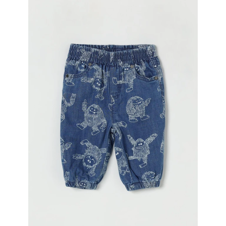 STELLA MCCARTNEY KIDS Jeans Kids color Blue (TX6640Z3361664BC)