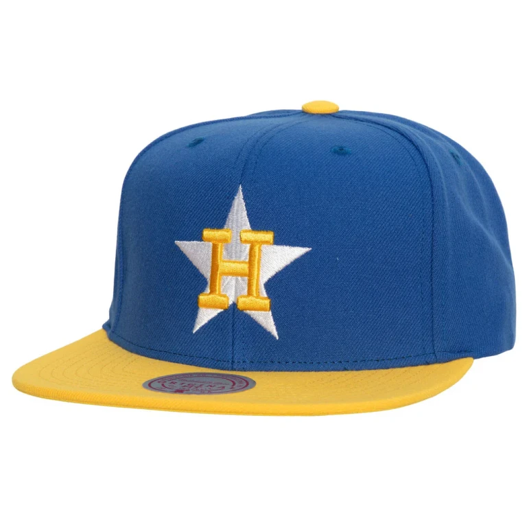 Men's MLB Hometown Snapback Coop Astros