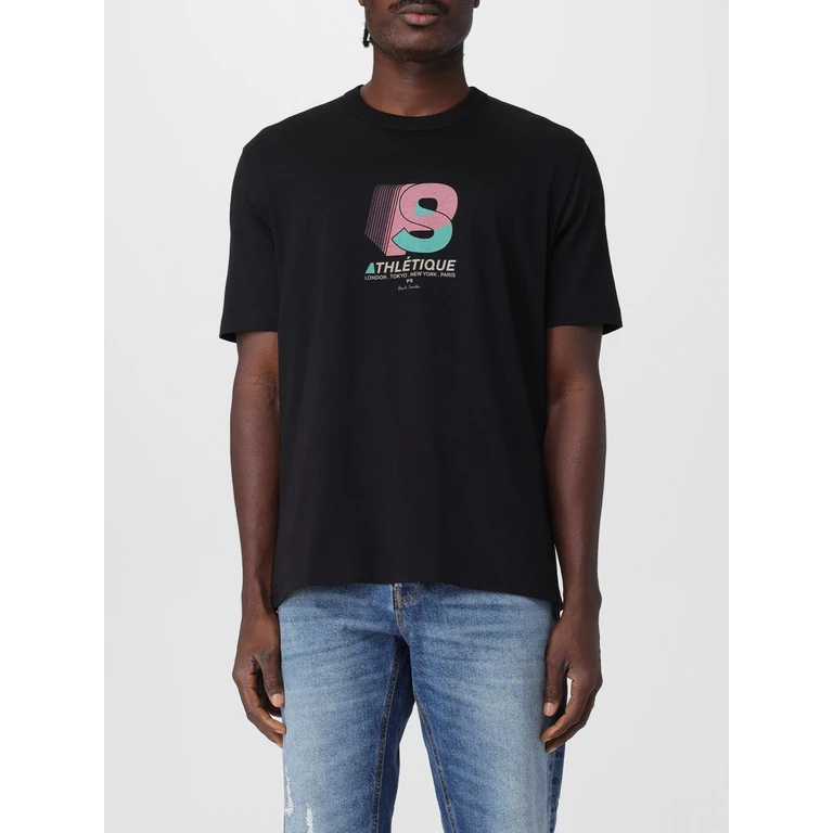 T-Shirt Men color Black (M2R220XTP525579)