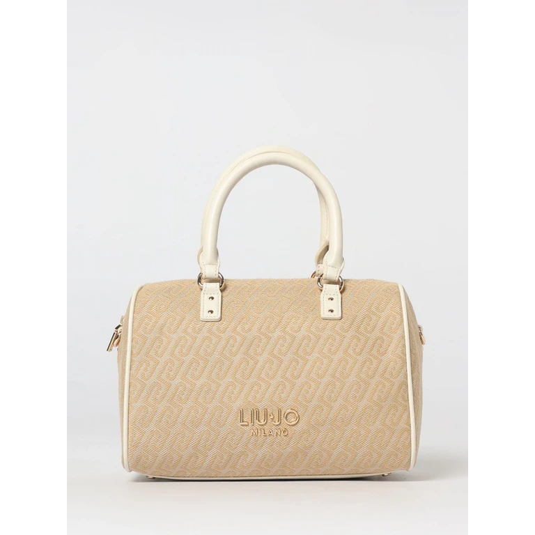 LIU JO Handbag Woman color Beige (AA6052T378A00005)