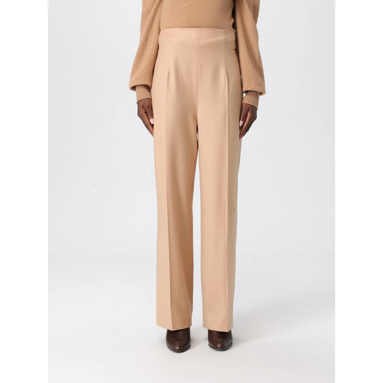 Pants Woman color Beige (0301664186)
