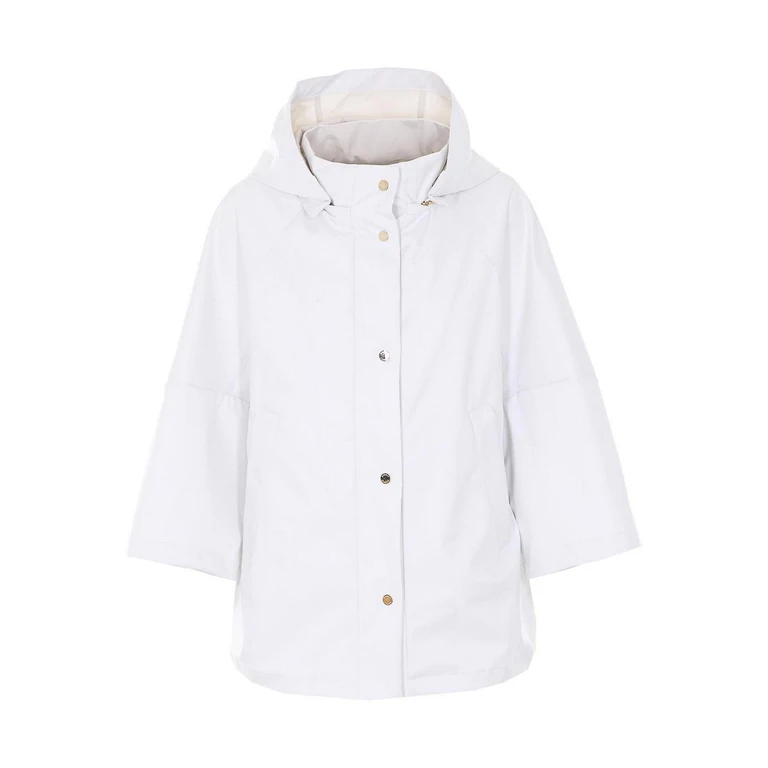 Moorer Veste Casual - Blanc (FLORIDAADBV3754)