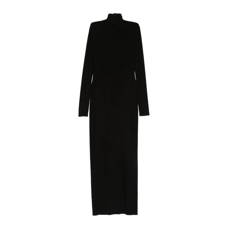 Maxi Robe - Noir (KK4253PLT11001)