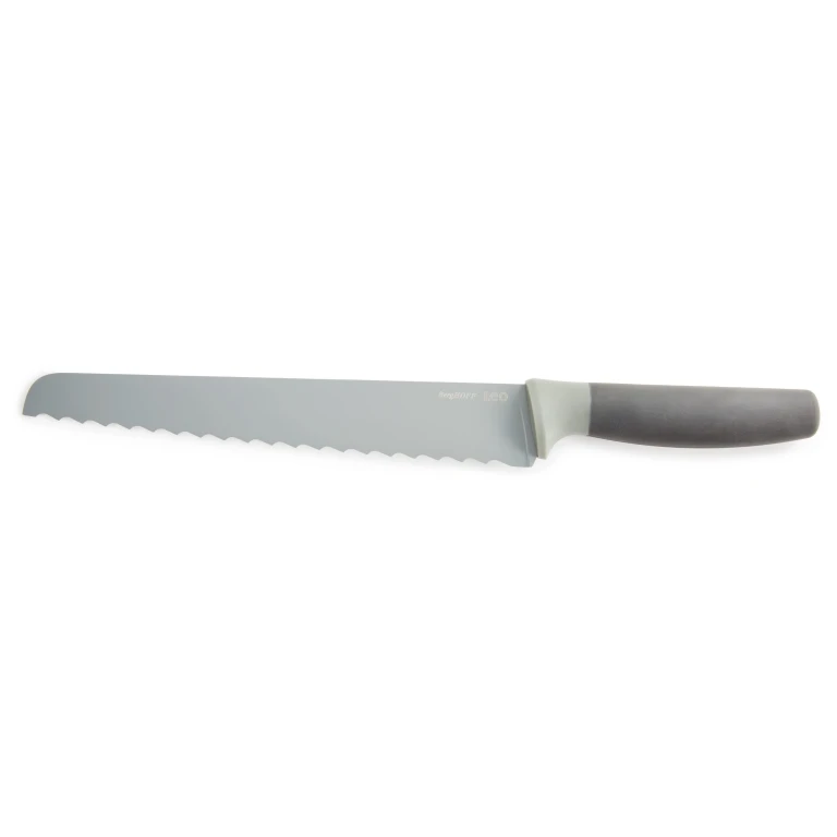 Balance Nonstick Stainless Steel Bread Knife 9", Recycled Material