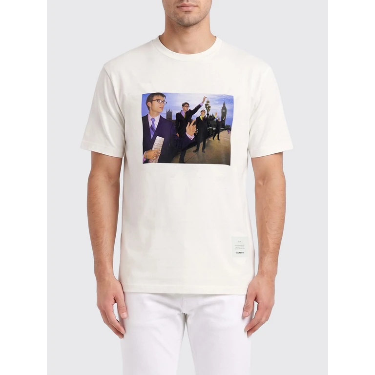 T-Shirt Men color White (WQT0040511)
