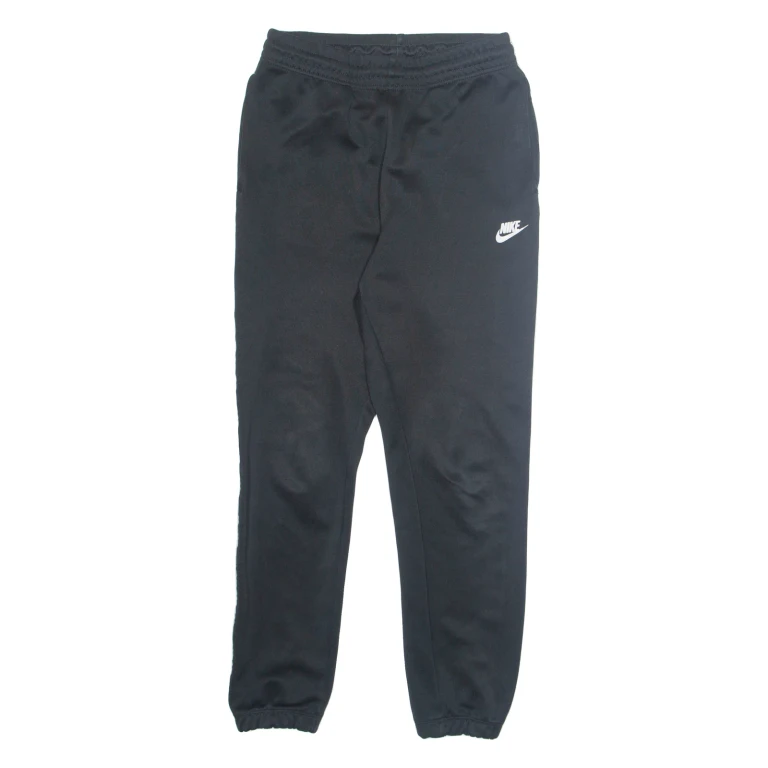 NIKE Mens Joggers Beige Tapered S W26 L27