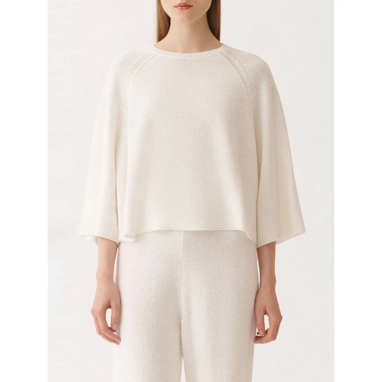 Sweater Woman color Milk (MAD266F349D2730142)