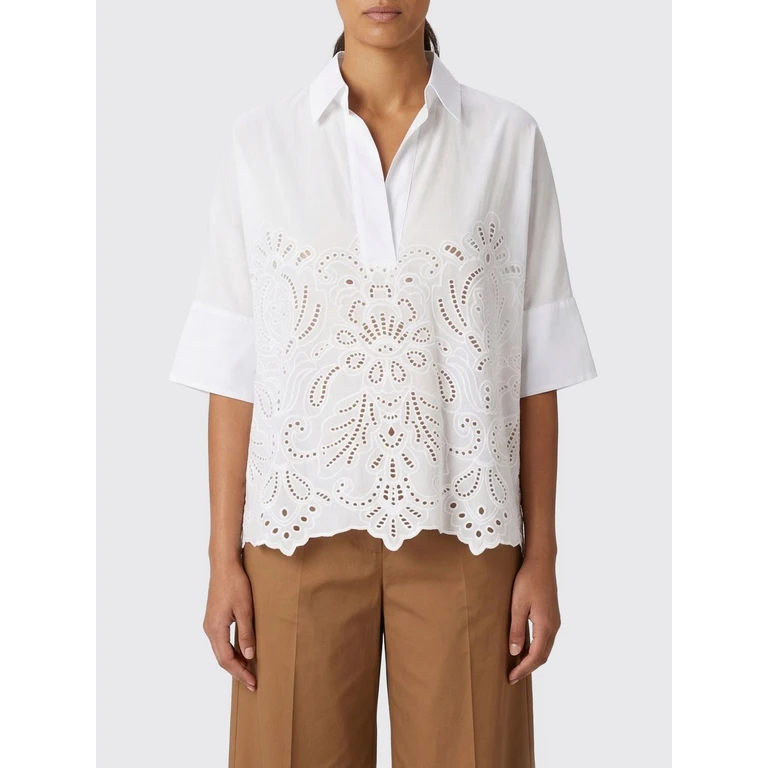 Shirt Woman color White (D48EK022EN0BIANCO)