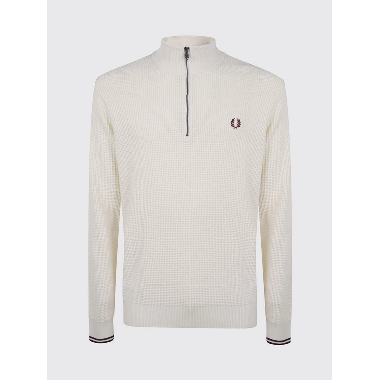 Sweater Men color Ecru (FPK855755560)