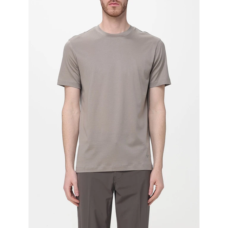 T-Shirt Men color Grey (EM006691AF10017U8049)