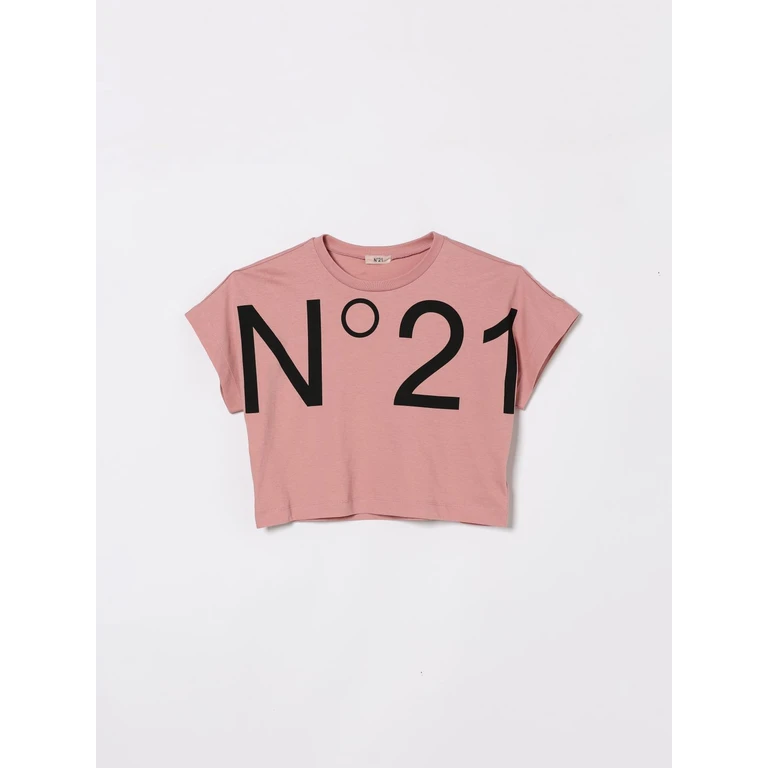 N° 21 T-Shirt Kids color Pink (N210AAN01530N321)