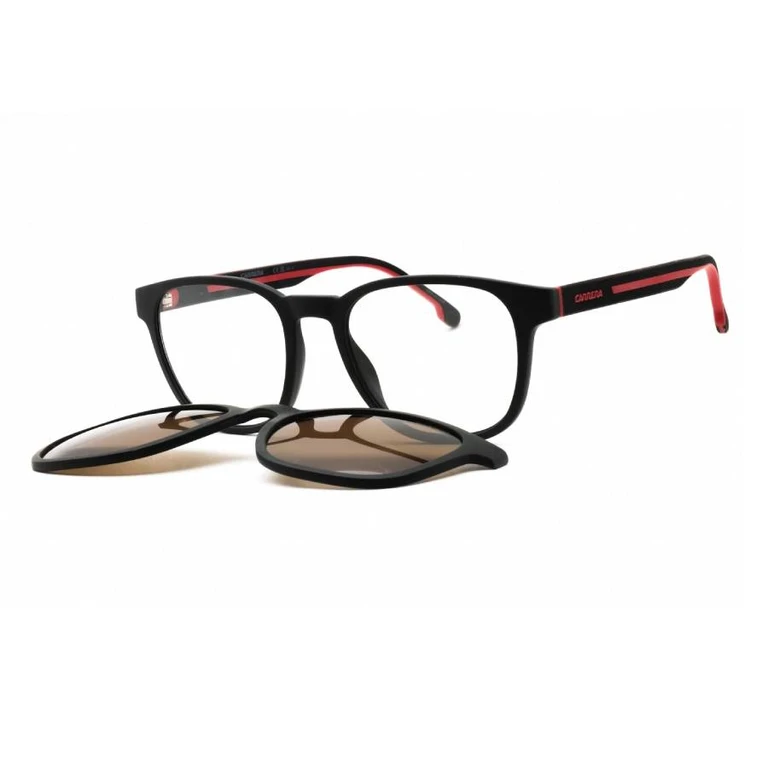 Polarized Bronze Rectangular Unisex Sunglasses CA 8062/CS 0BLX/SP 51