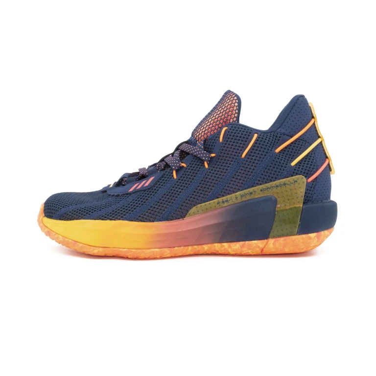 Men's Dame 7 Sneakers
