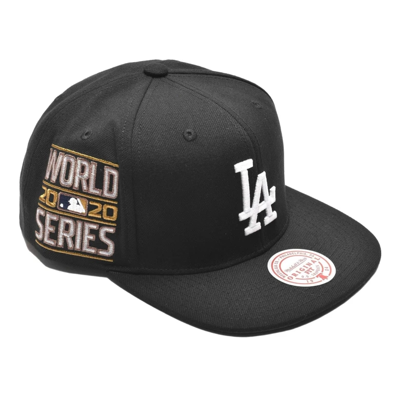 Men's MLB Top Spot Snapback Dodgers Snapback Caps
