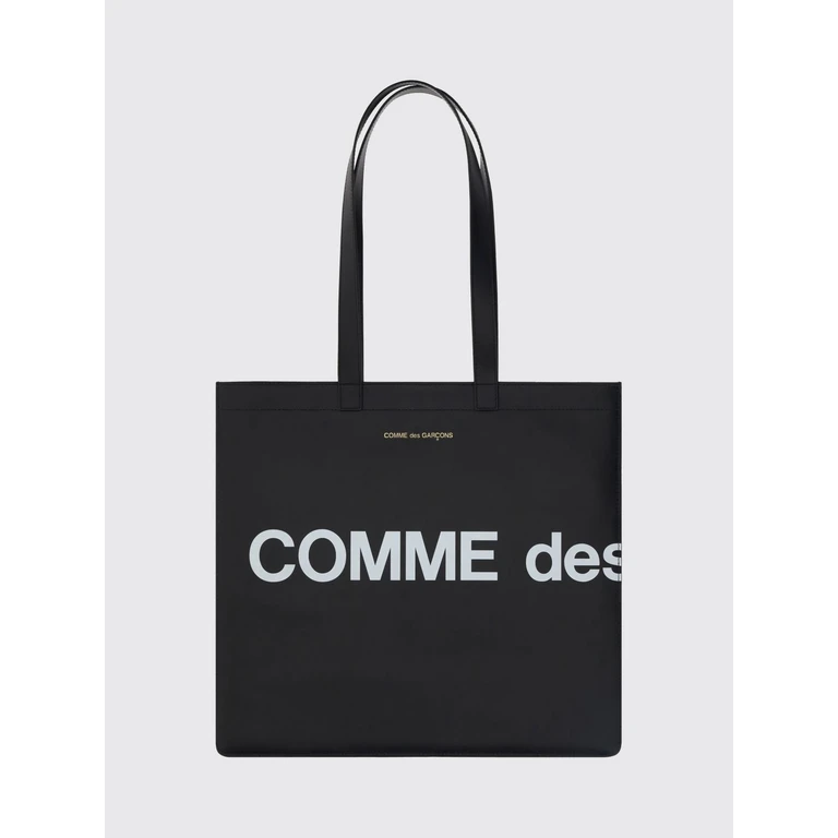 COMME DES GARÇONS Shoulder Bag Men color Black (SA9001HLBLACK)