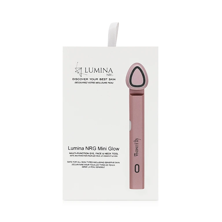 Lumina Nrg 5 in 1 Mini Glow Pro