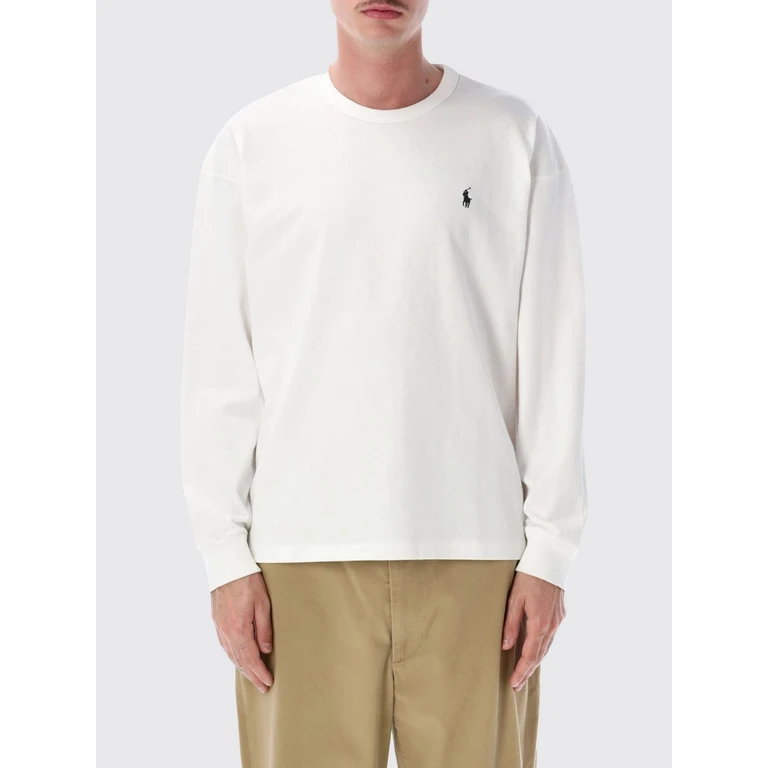 T-Shirt Men color White (710B18909002)