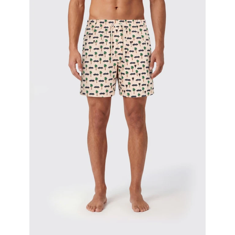 Swimsuit Men color Beige (LIG000300449L)