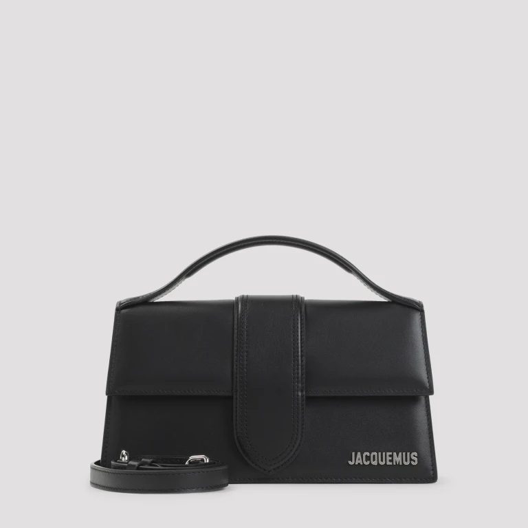 JACQUEMUS - Jacquemus Le Grand Bambino Handbag