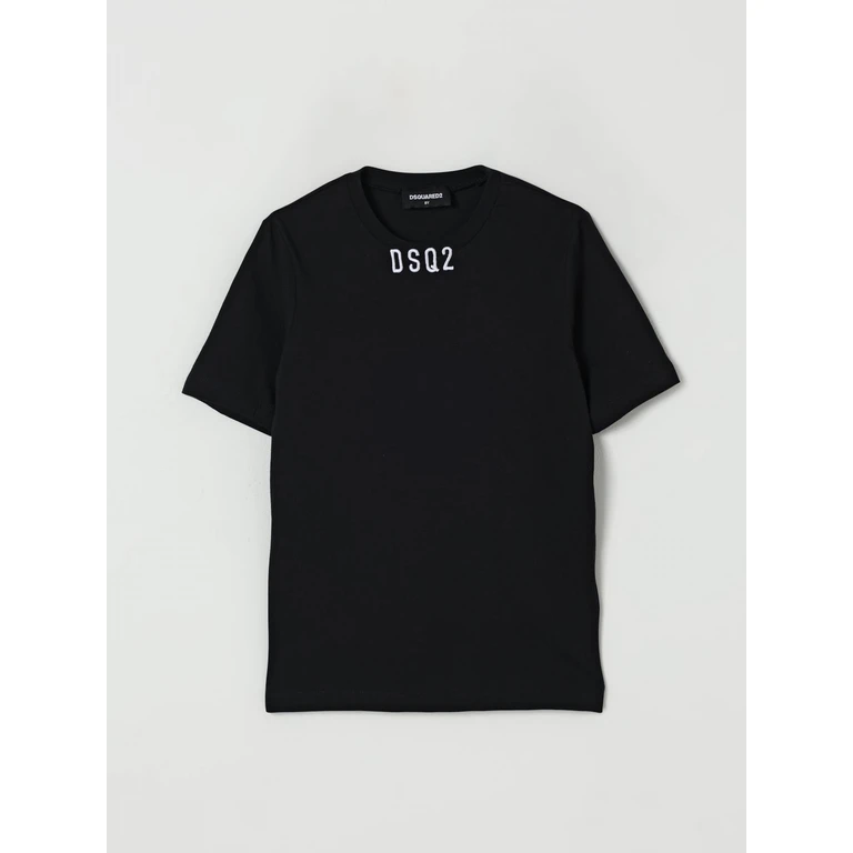 T-Shirt Kids color Black (DQ2997D008NDQ900)