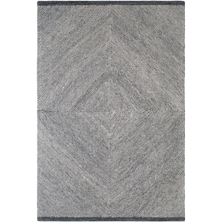 Wool Texture Area Rug