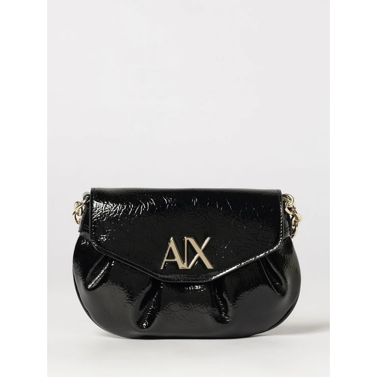 Shoulder Bag Woman color Black (XW002165AF21363UC001)