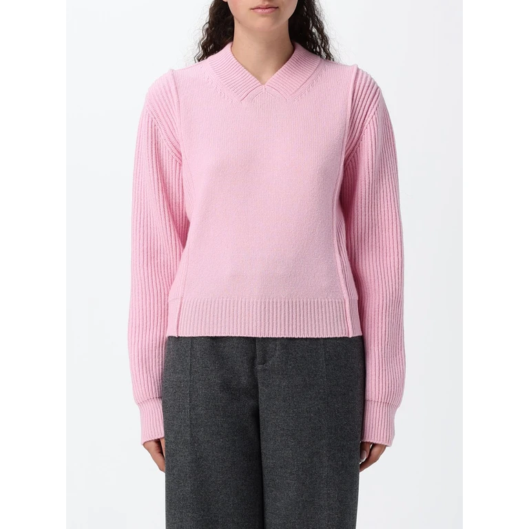 Sweater Woman color Pink (CVMD0169A0UFZ41400C14)