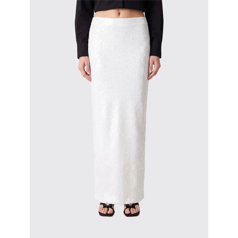 Skirt Woman color White (261WRB0349FB0593047)