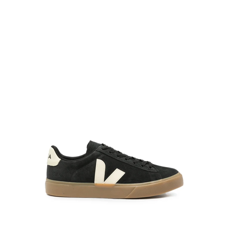 Campo Suede Logo-patch Sneakers