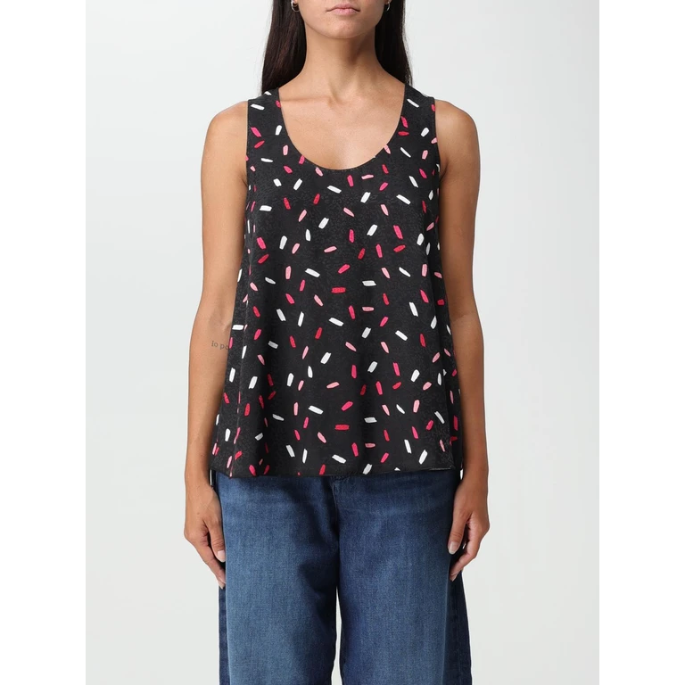 Top Woman color Black (6R2K842NN8ZF011)