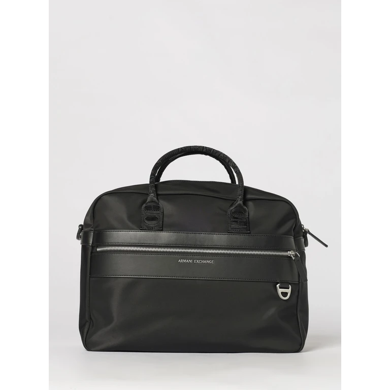Shoulder Bag Men color Black (XM002536AF22538MC105)