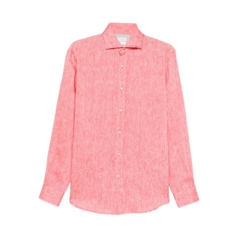Brunello Cucinelli Linen Shirt