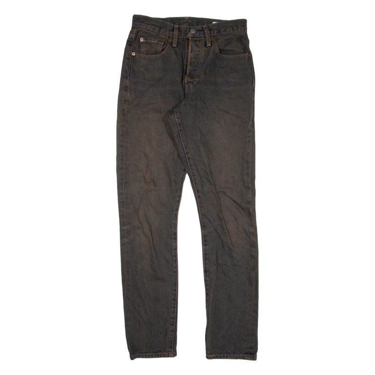 LEVI'S Womens Jeans Blue Slim Skinny W24 L30