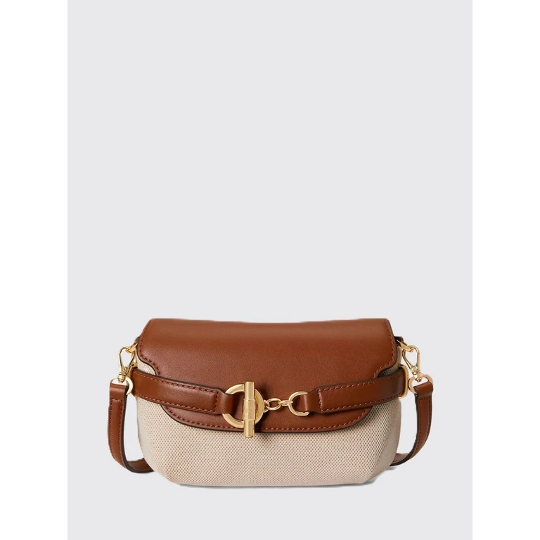 Blaike Mini Crossbody Bag in Recycled Cotton (431P10121003)