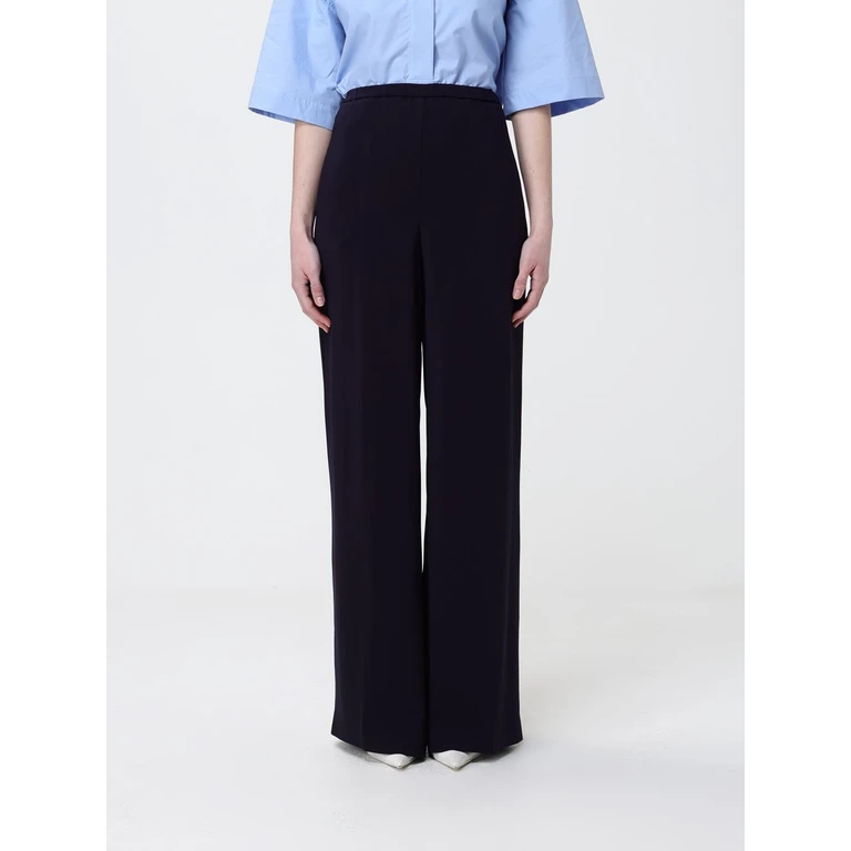 Pants Woman color Blue (F6SS36N080)
