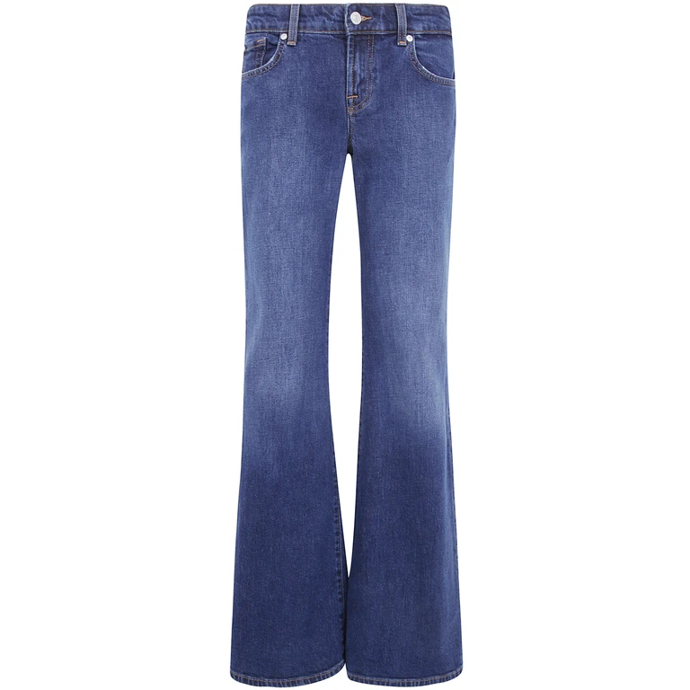 Jeans Flared Low Waist "Low Flare"