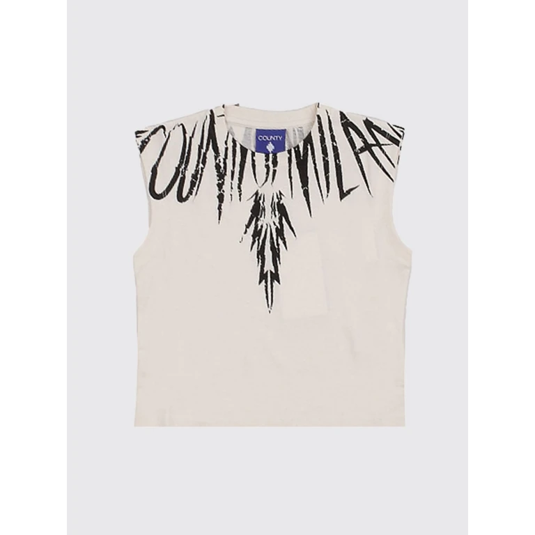T-Shirt Kids color Beige (S6CMJBTH027412)