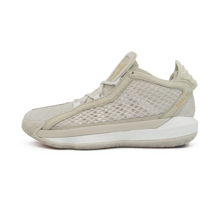 Men's Dame 6 Leather Sneakers