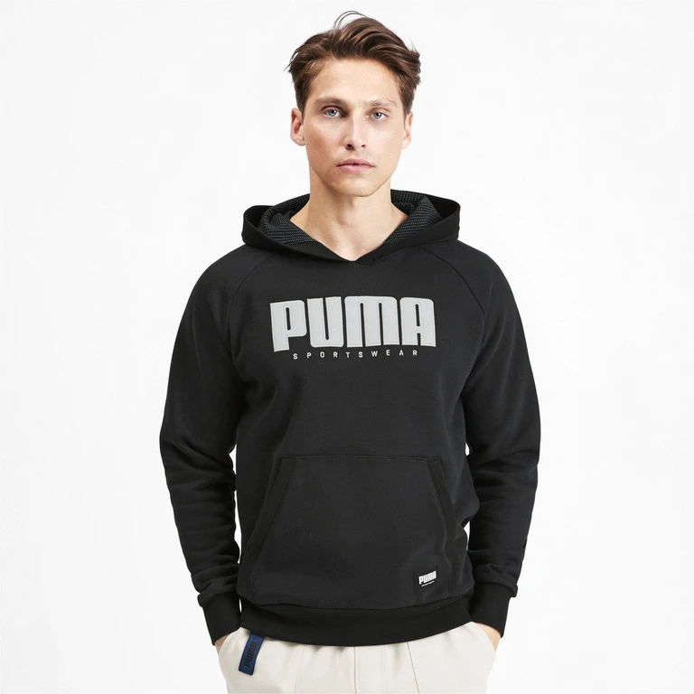 Men's Athletics Hoody Fleece