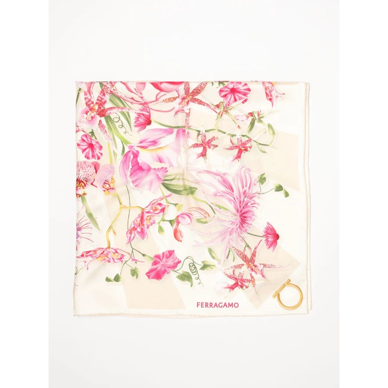 Neck Scarf Woman color Pink (310225789918004)