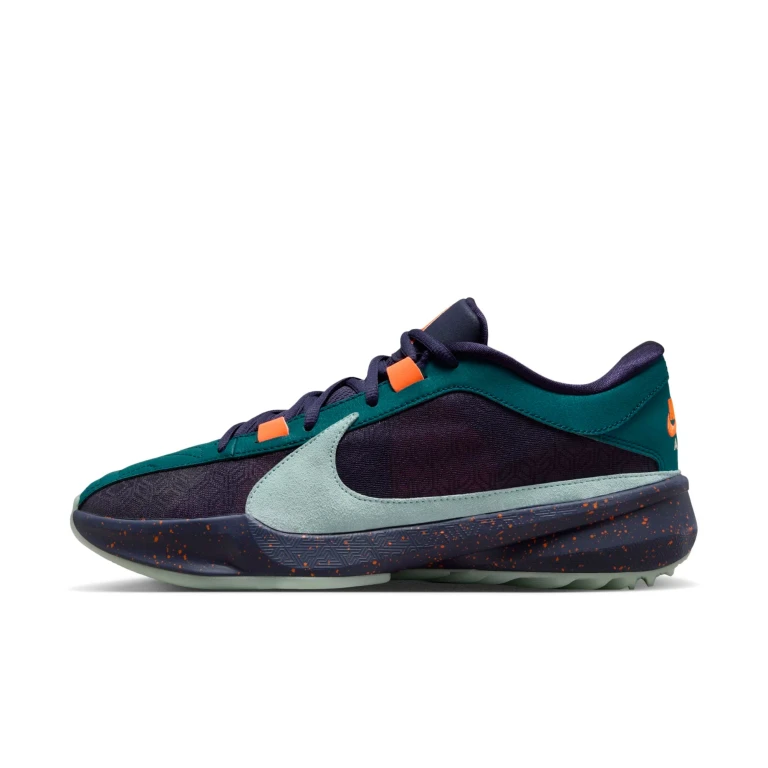 Men's Zoom Freak 5 'Geode Teal' Sneakers
