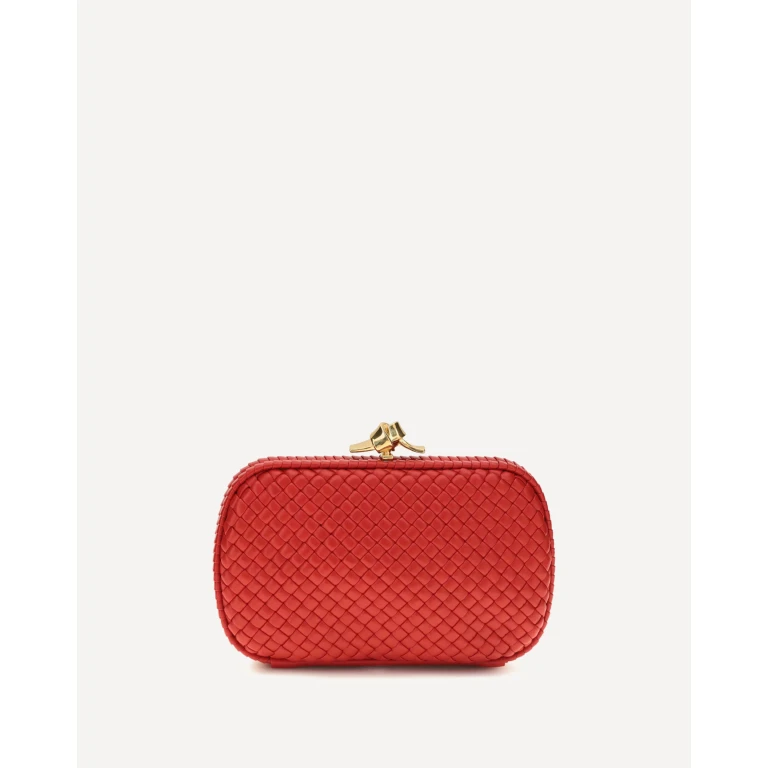Soft Knot Clutch Female UNI