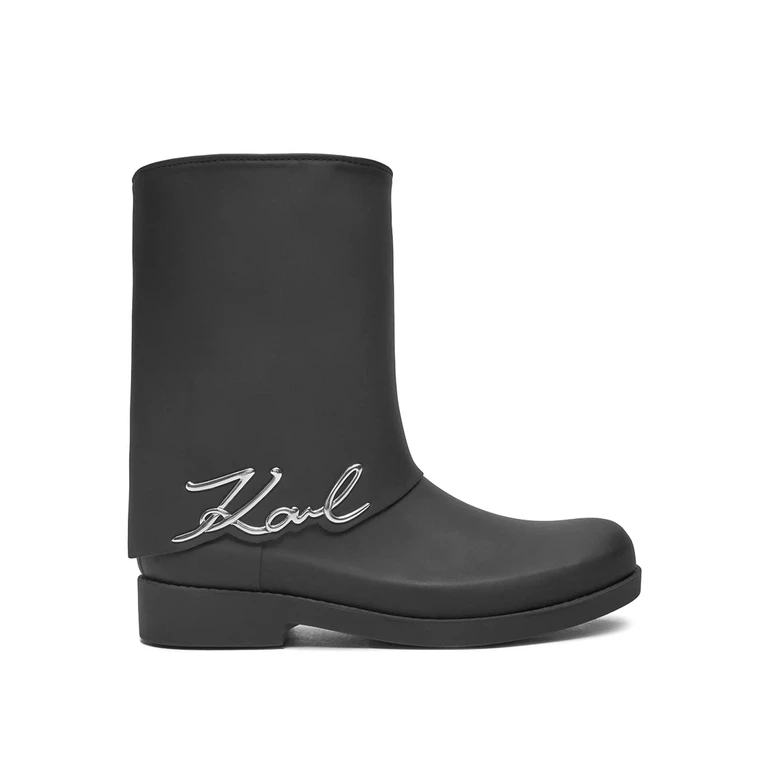 Karl Lagerfeld Bottes - Noir (KL47064V00)