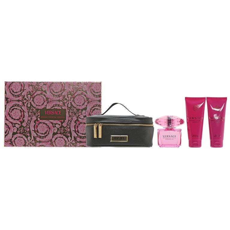 Bright Crystal Absolus 4 Pc Set