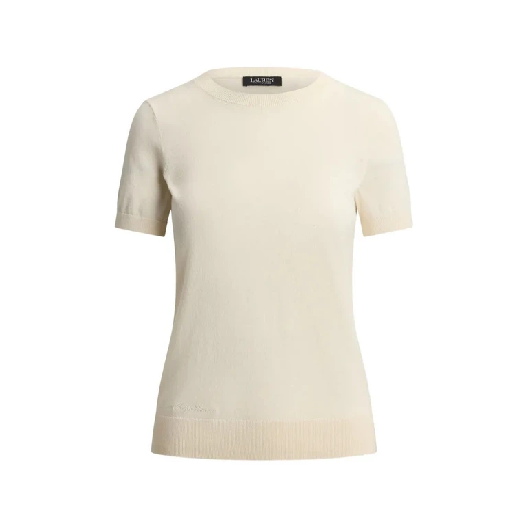 LAUREN RALPH LAUREN Maglione Maniche Corte "Pullover"