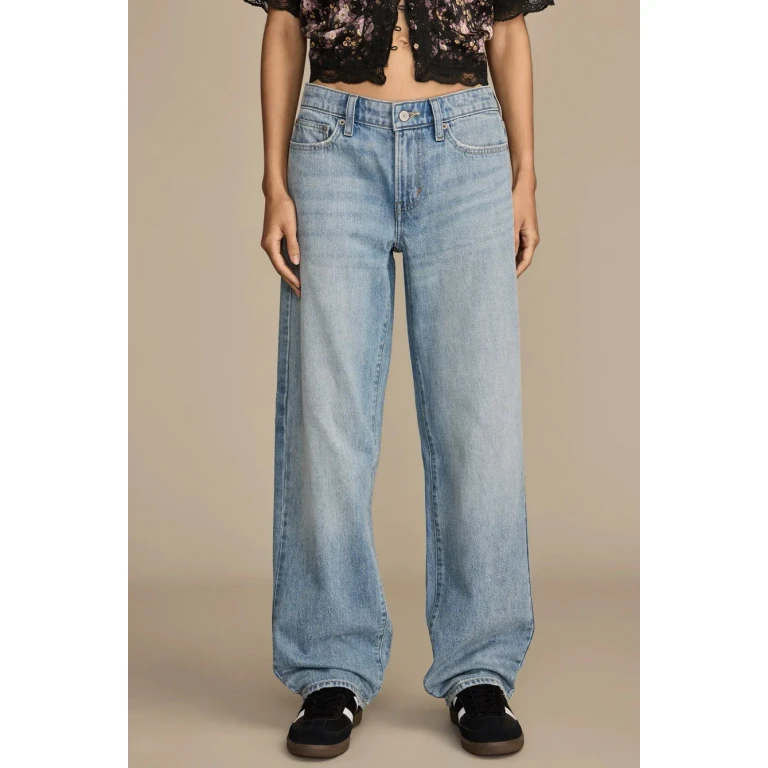 Women's the Baggy - Top Notch Wash
