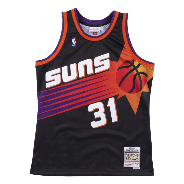 Men's NBA Swingman Alternate Jersey Phoenix Suns '99 Shawn Marion